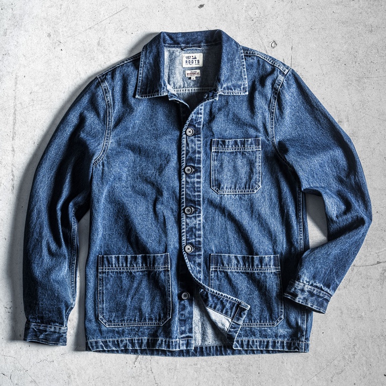 Overshirt "Robert" Overshirt "Robert"